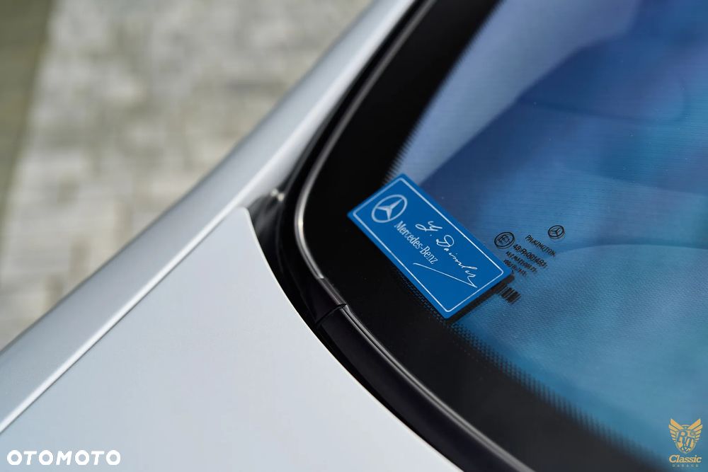 Mercedes-Benz Klasa S 500 L - 3