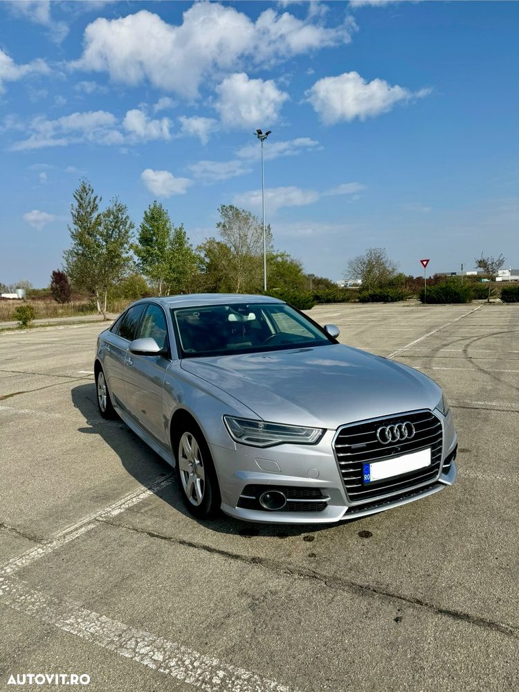 Audi A6 3.0 TDI quattro Tiptronic - 1