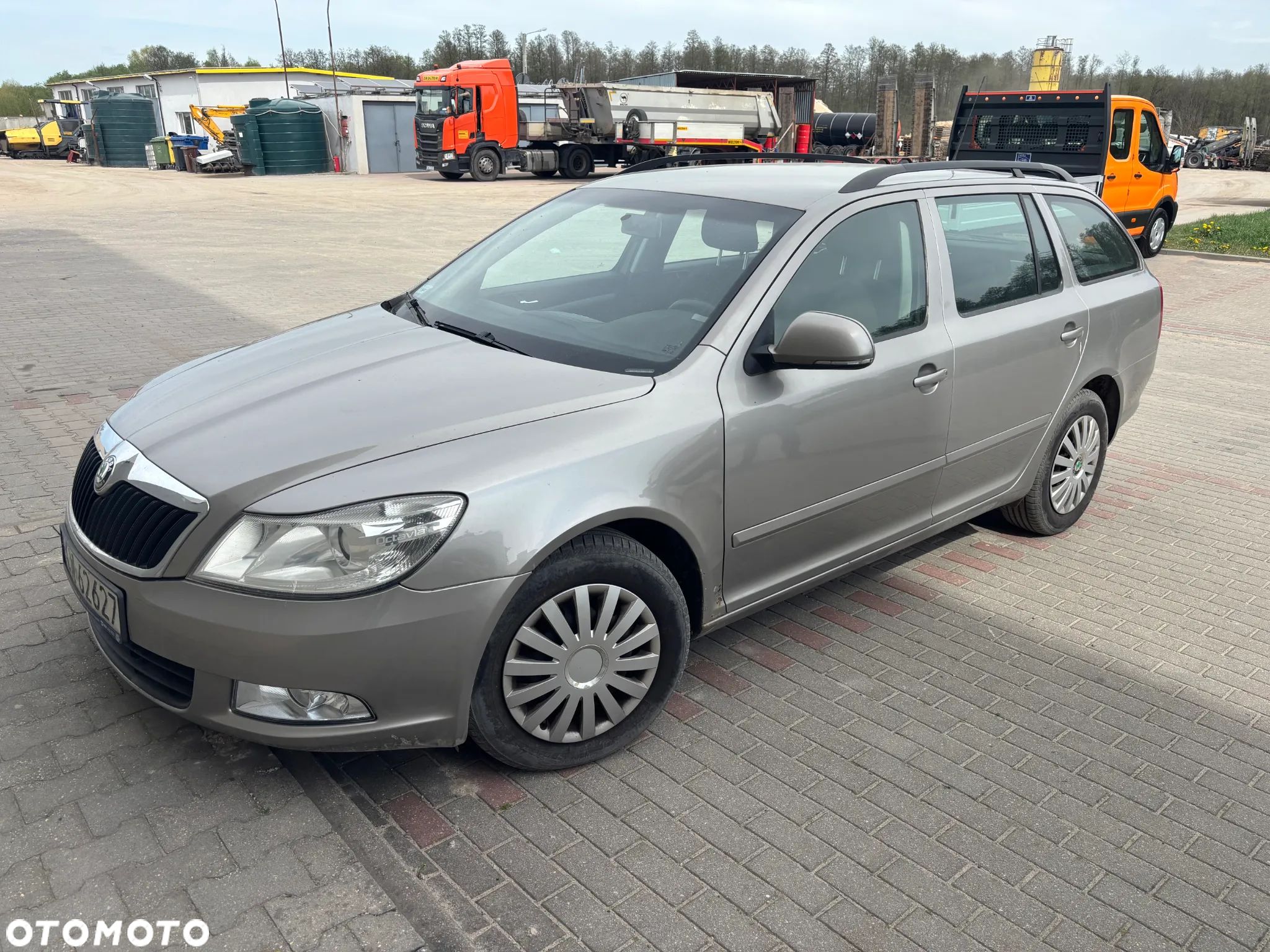 Skoda Octavia 1.9 TDI Classic - 1