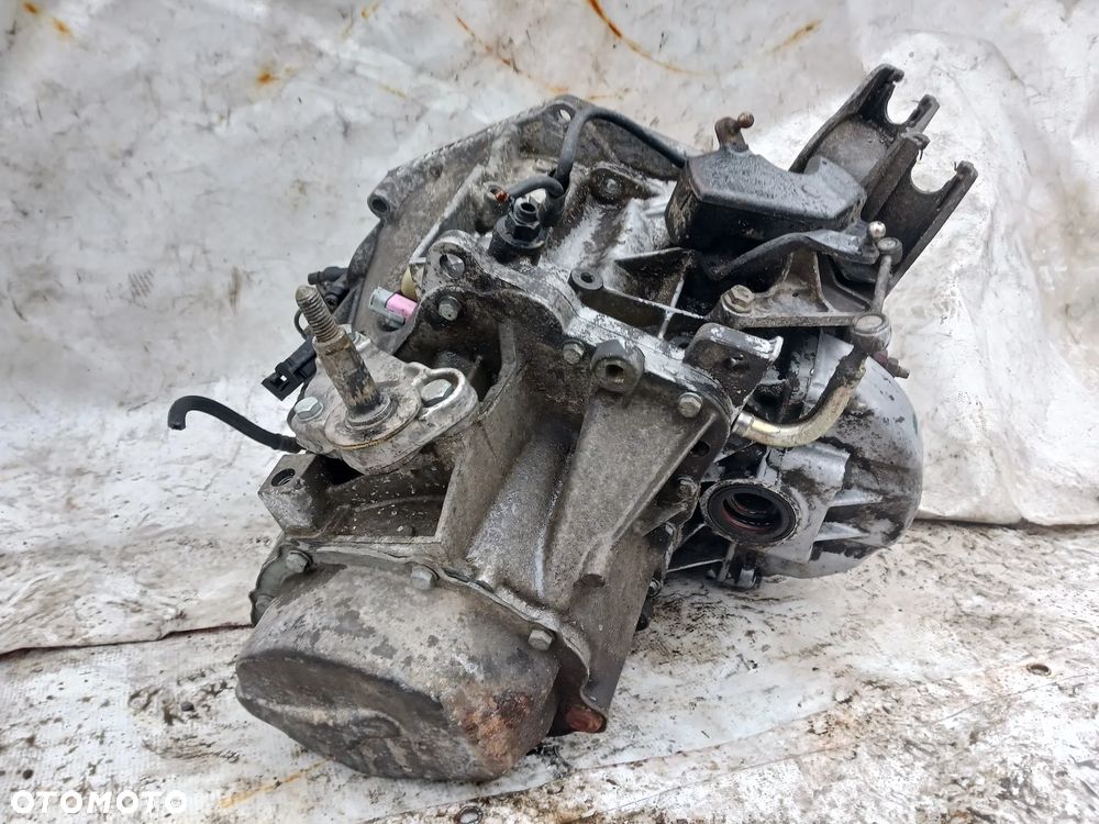 Skrzynia Biegów 20DP10 1.6 Benzyna Citroen C3 C4 Berlingo Peugeot 207 307 Partner GWARANCJA SPRAWNA - 5