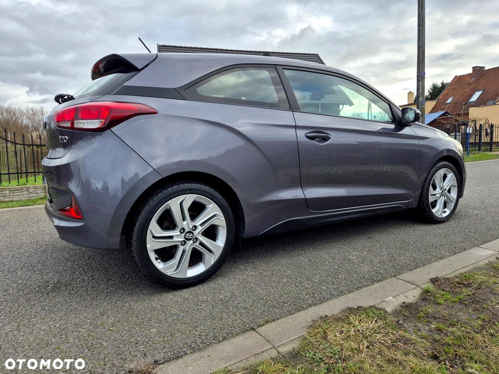 Hyundai i20 1.2 Intro Edition - 9