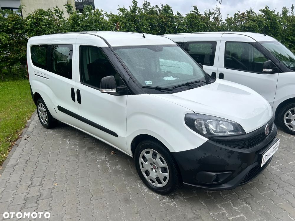 Fiat Doblo Kombi Maxi Dynamic - 17