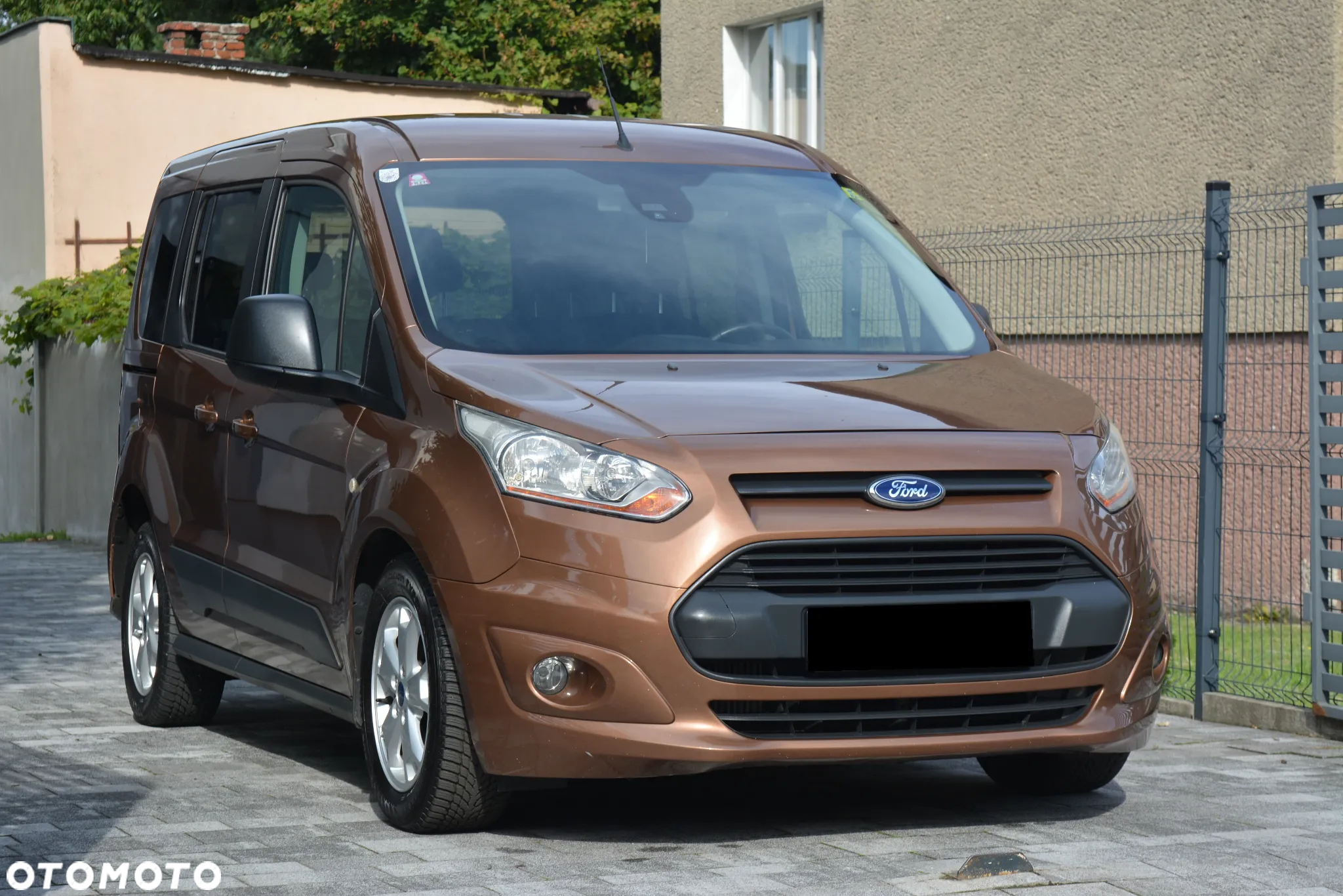 Ford Tourneo Connect 1.0 EcoBoost Start-Stop Titanium - 13
