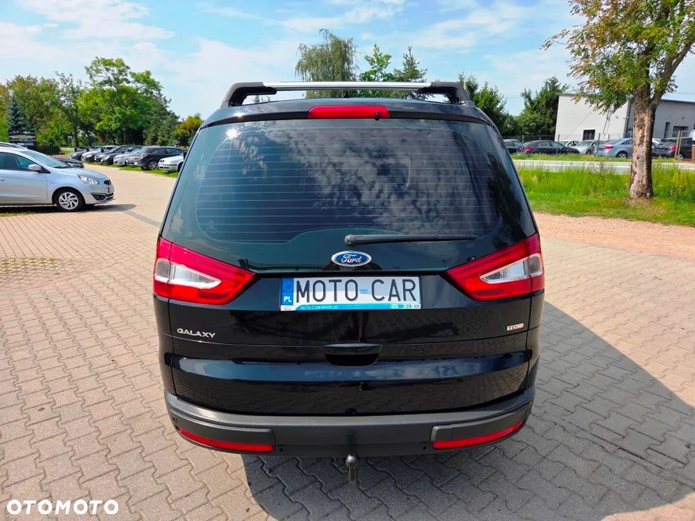 Ford Galaxy 2.0 TDCi Titanium - 10