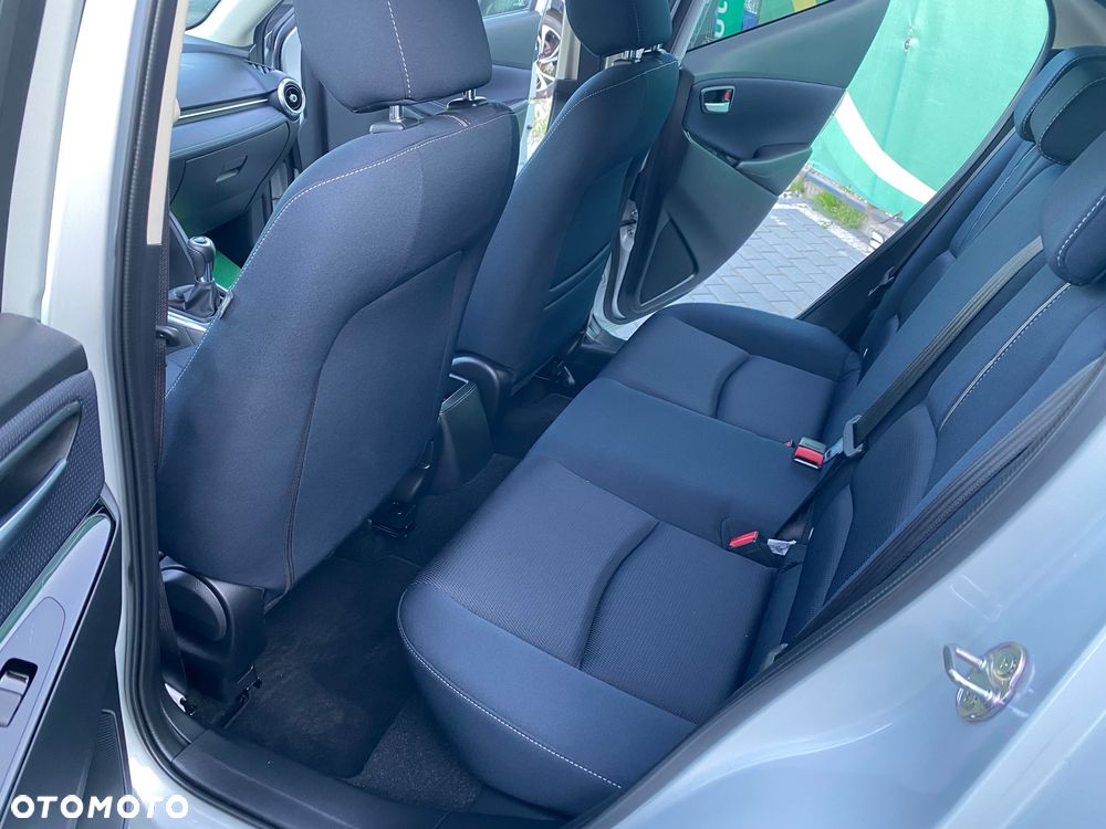 Mazda 2 SKYACTIV-G 115 (i-ELOOP) Sports-Line - 8