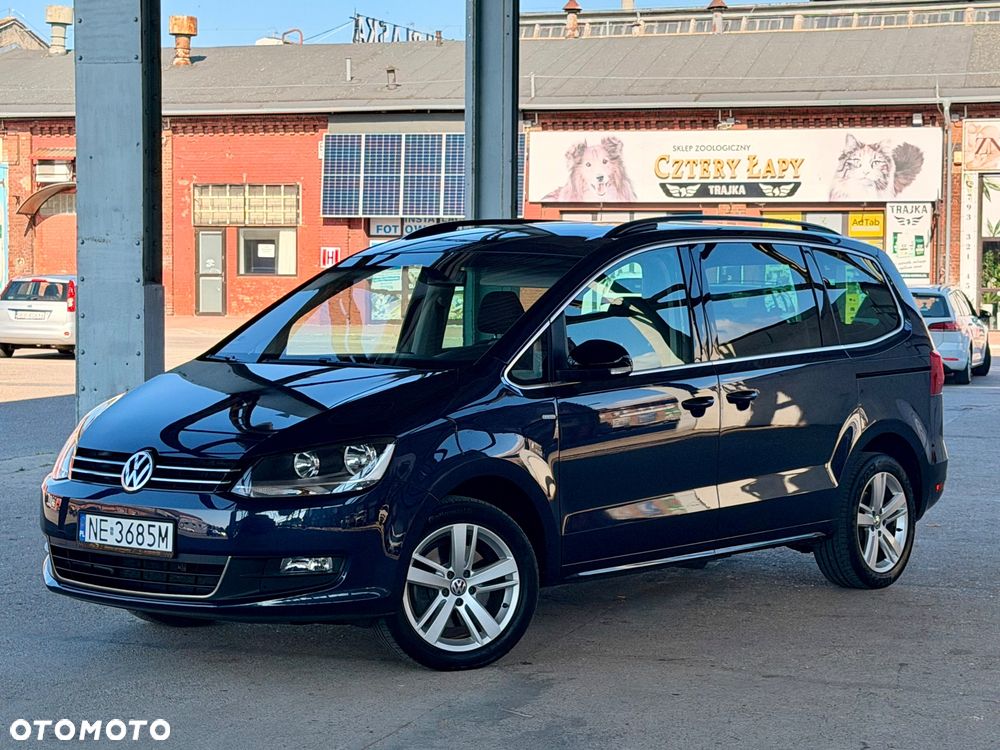 Volkswagen Sharan 2.0 TDI BlueMotion Technology Match - 1