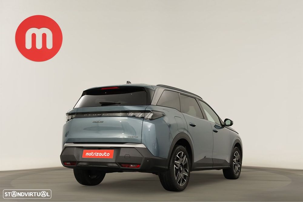 Peugeot 5008 1.2 Hybrid Allure e-DCS6 - 4