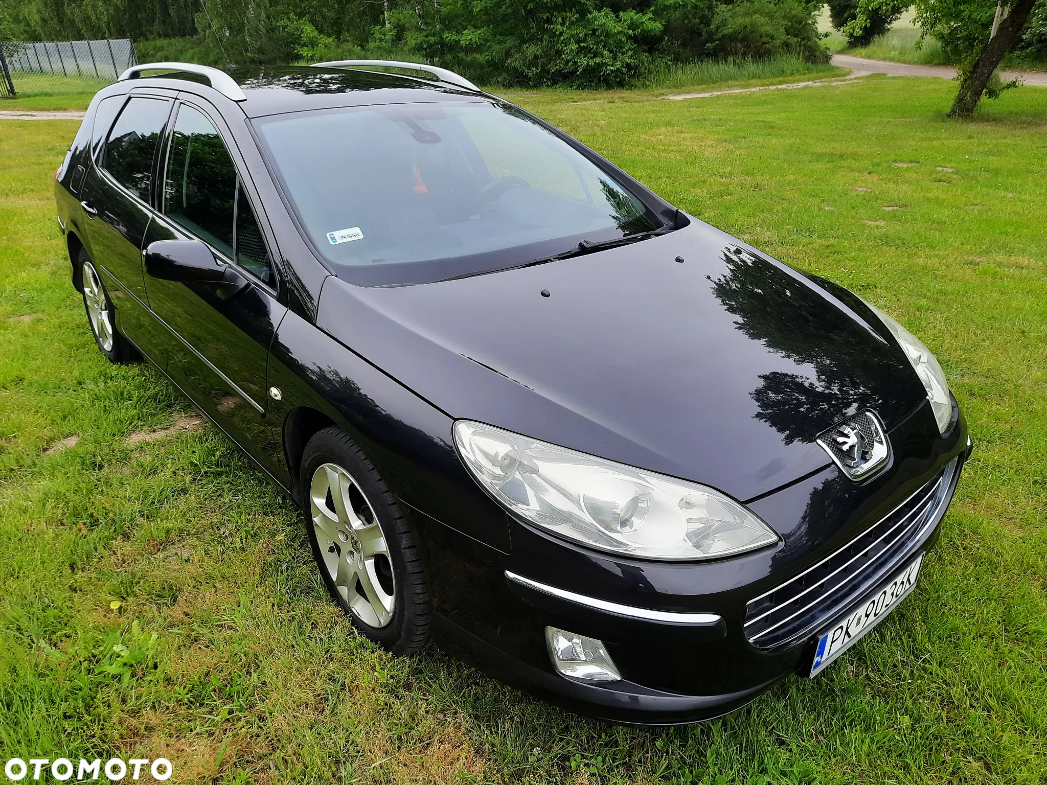 Peugeot 407 SW 140 Premium - 6