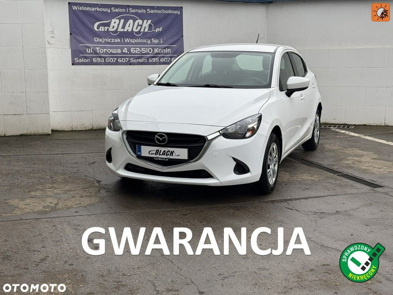 Mazda 2 - 1
