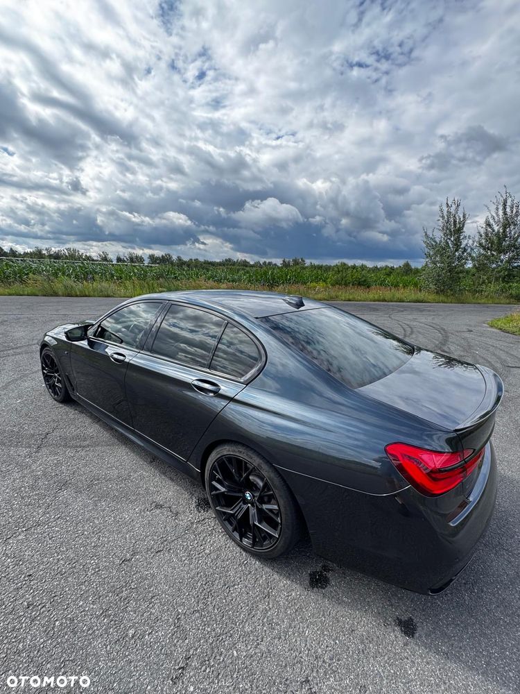 BMW Seria 7 730d xDrive - 12