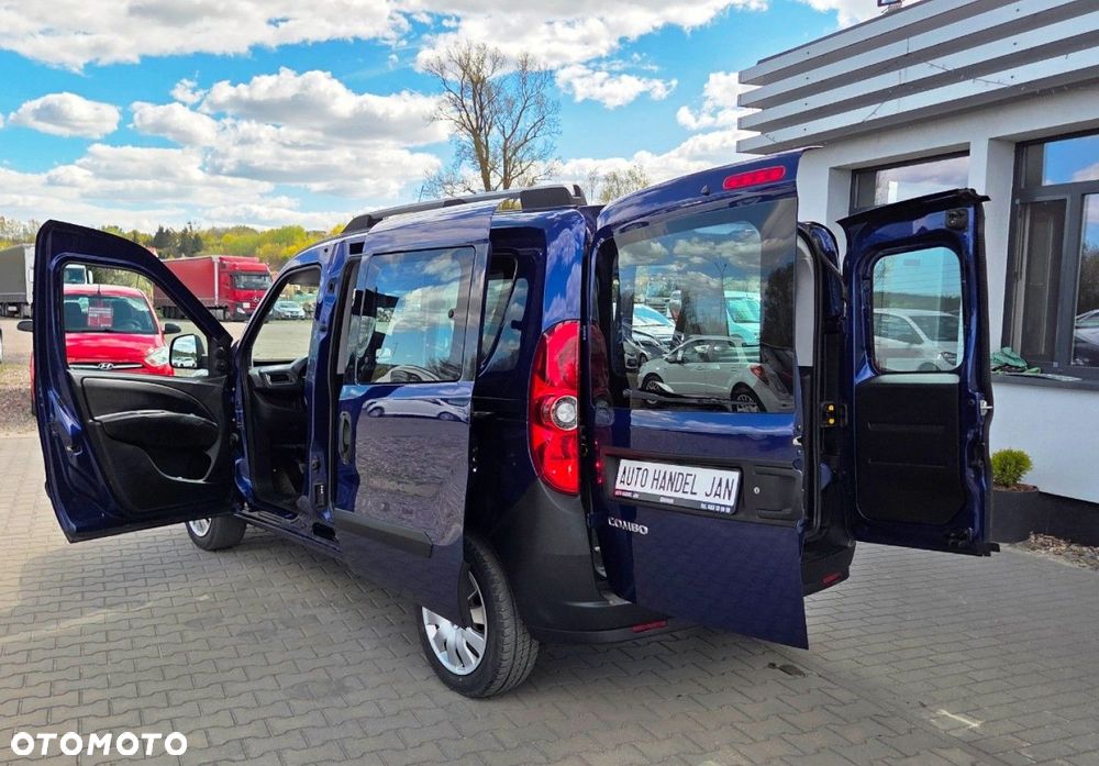 Opel Combo - 24