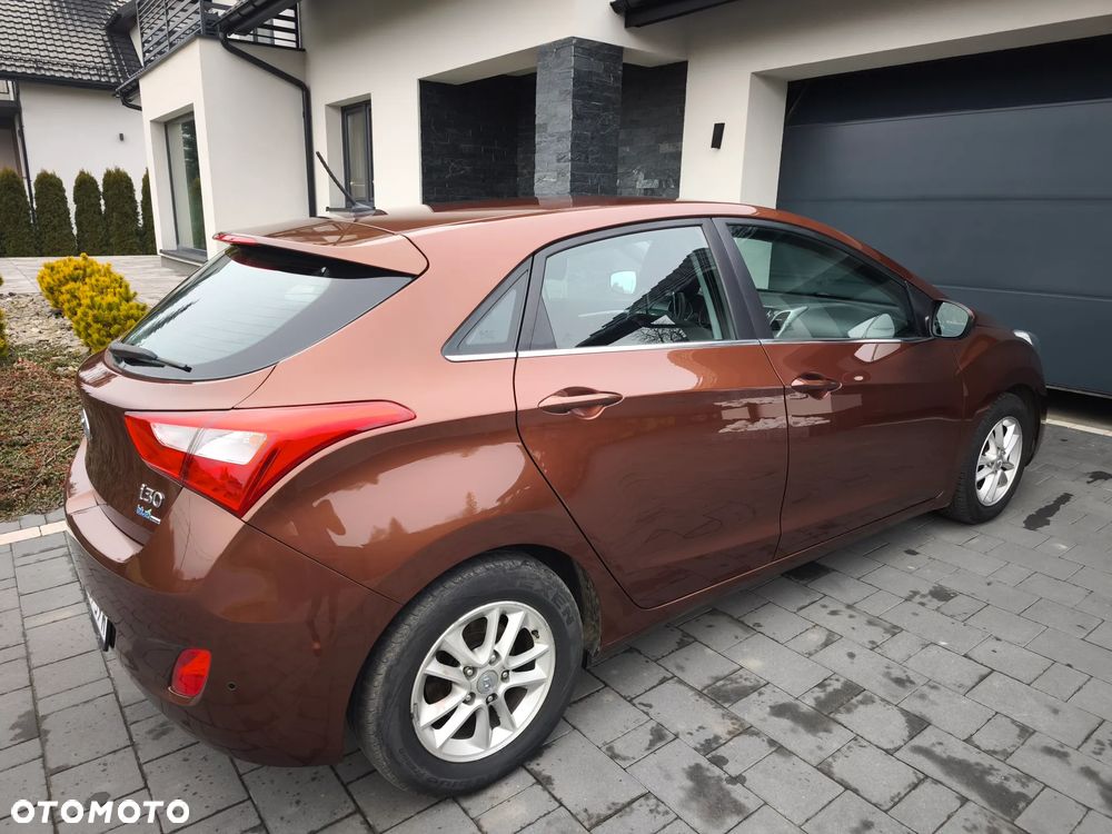 Hyundai i30 1.4 Advantage - 10