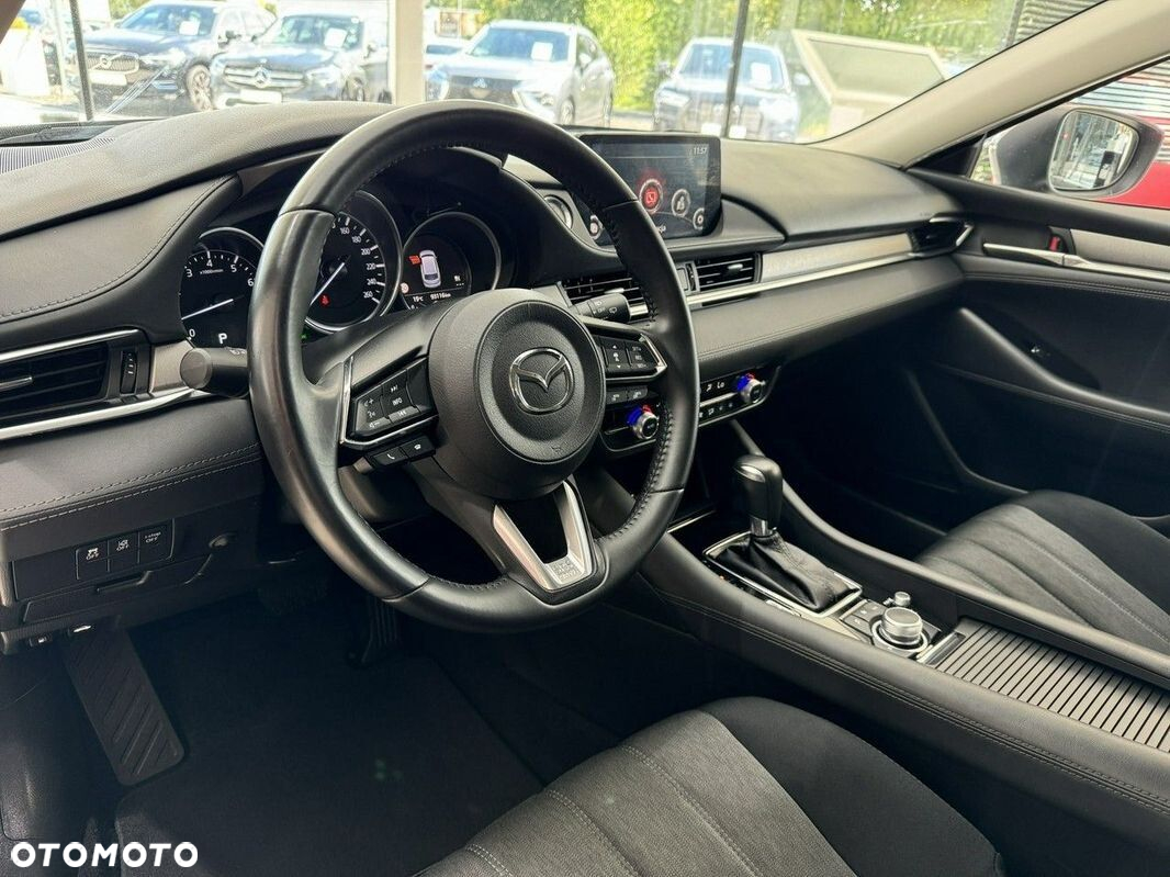 Mazda 6 - 9