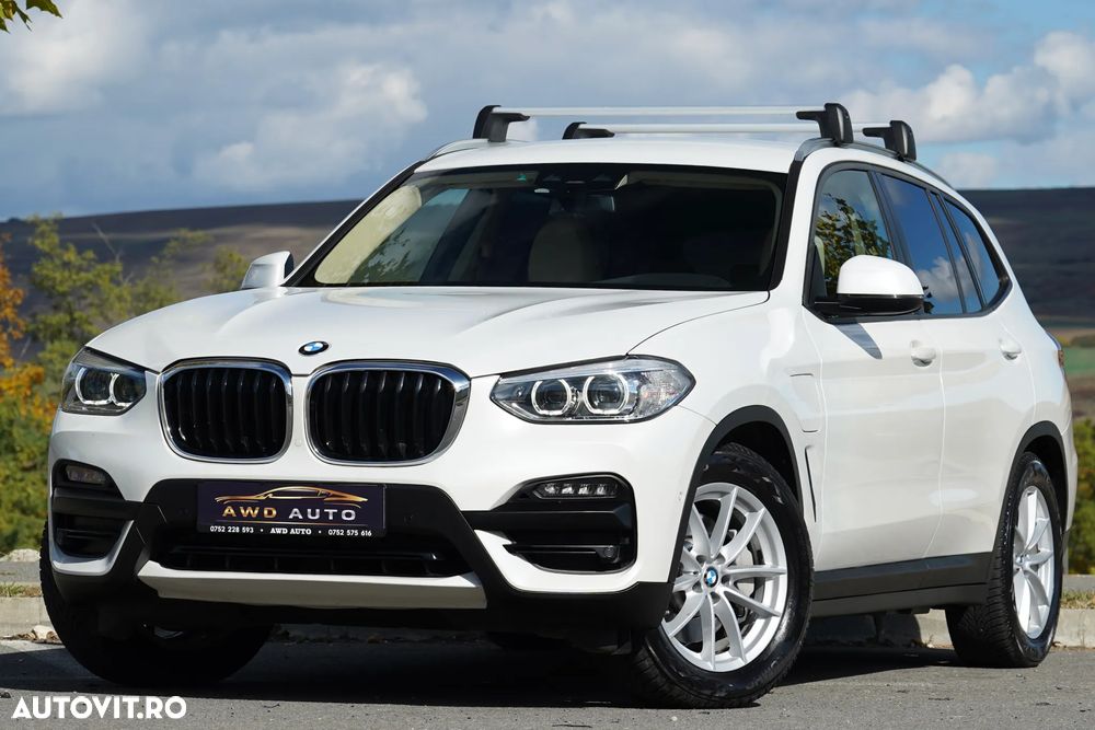 BMW X3 xDrive30e Aut. Luxury Line - 26