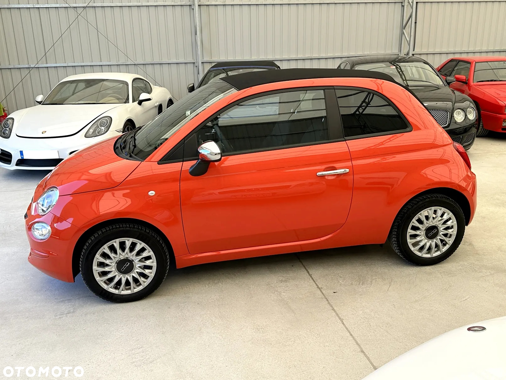 Fiat 500 1.0 Hybrid Pop - 15