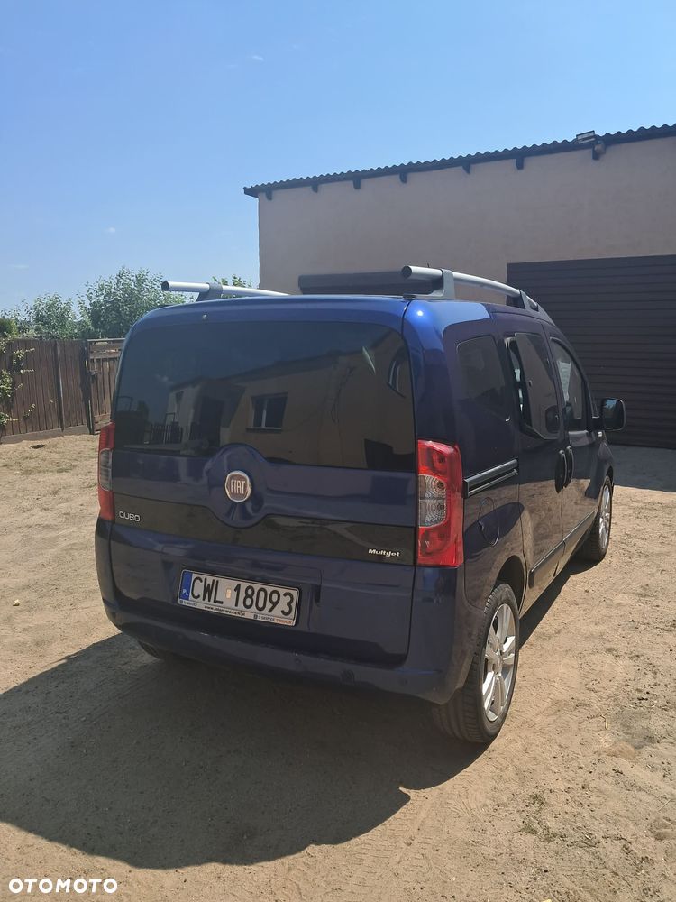 Fiat Qubo Kombi Adventure - 5