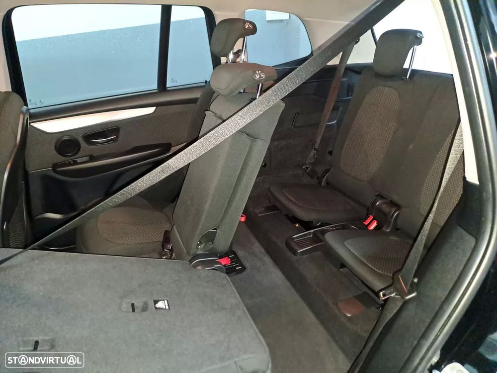 BMW 216 Gran Tourer i 7L Advantage - 8