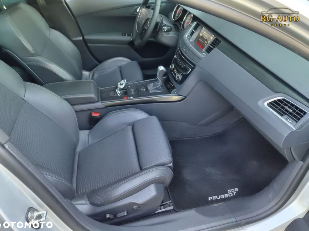 Peugeot 508 - 30