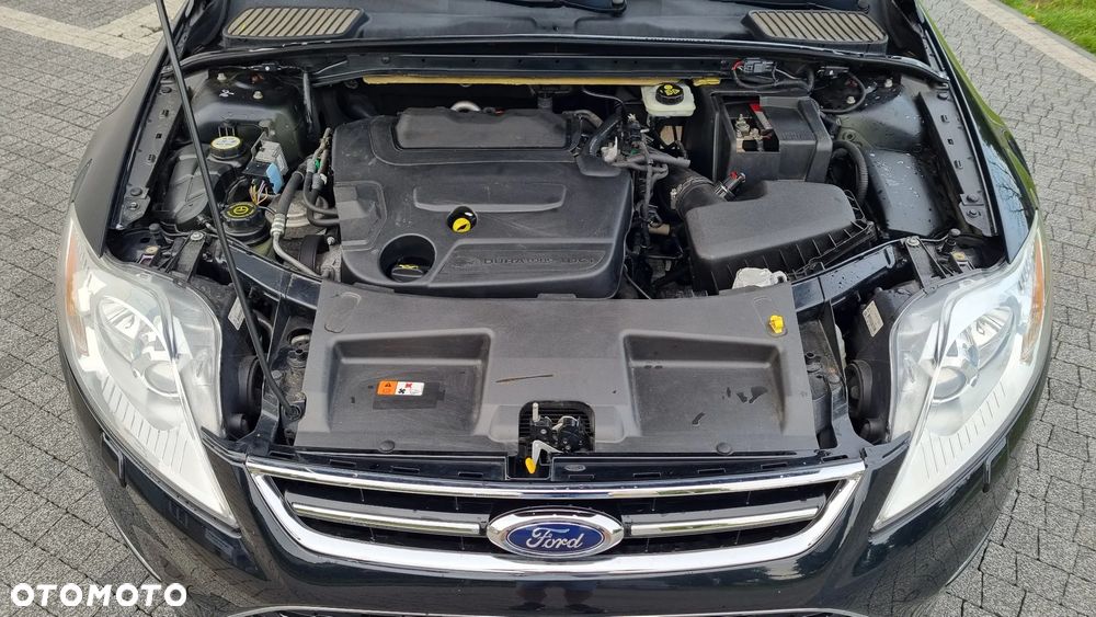 Ford Mondeo 2.0 TDCi Titanium MPS6 - 19