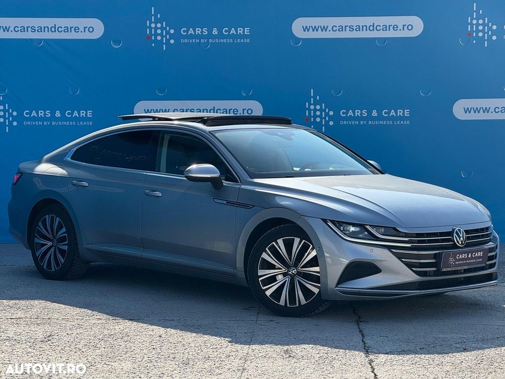 Volkswagen ARTEON 2.0 TDI SCR DSG Elegance - 2