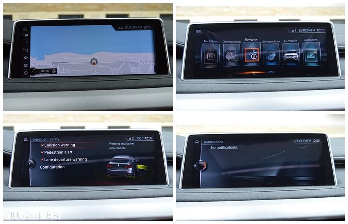BMW X6 2017 — imagine 29