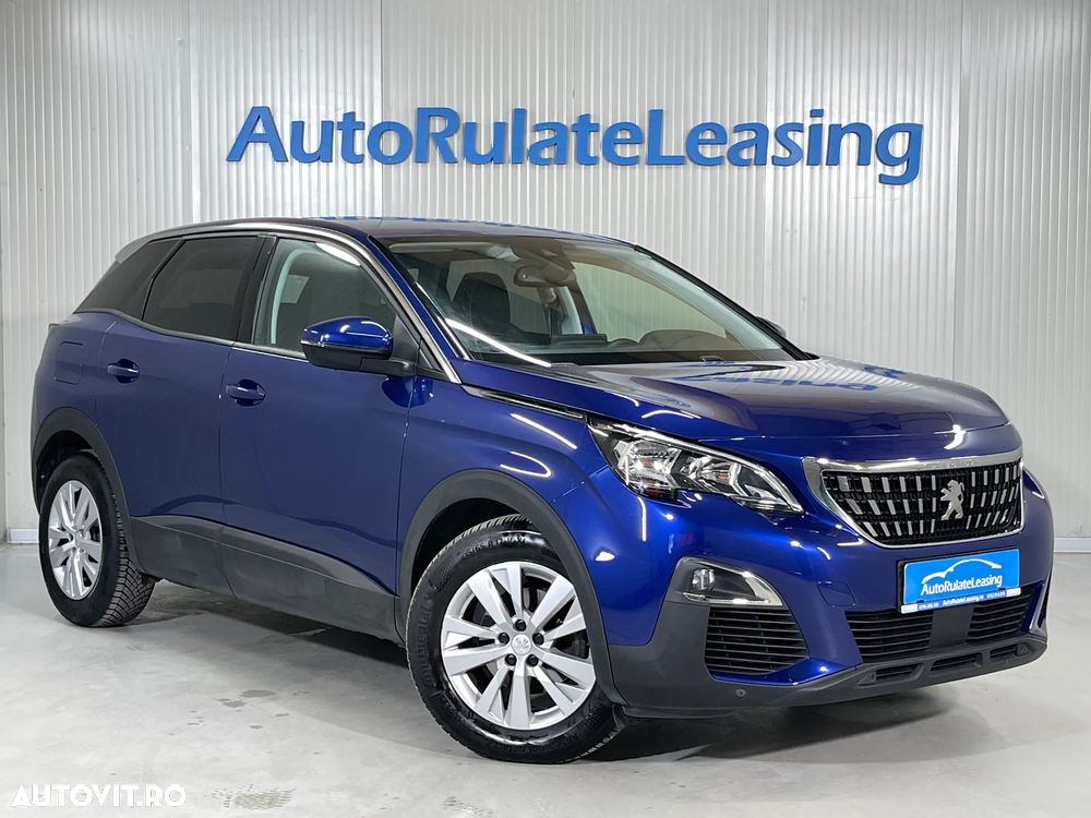 Peugeot 3008 PureTech 130 Stop & Start GPF EAT8 Active Business-Paket - 3