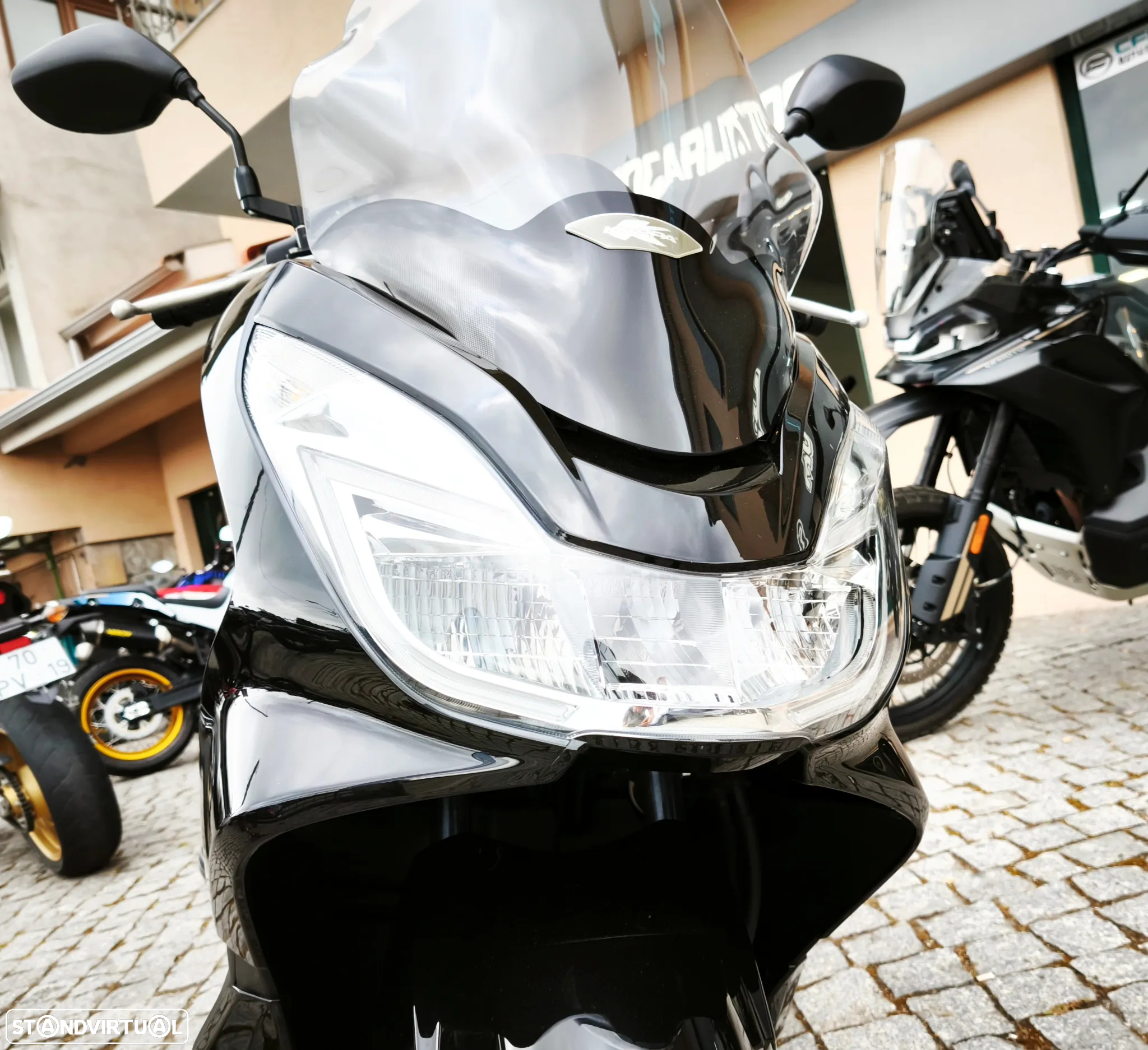 Honda PCX125 ABS/Led - 3
