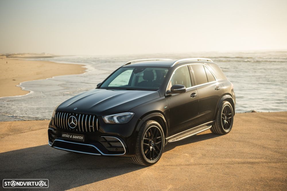Mercedes-Benz GLE 350 de 4Matic - 14