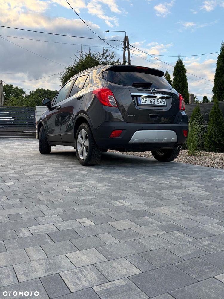 Opel Mokka 1.6 CDTI ecoFLEX Start/Stop Color Edition - 2