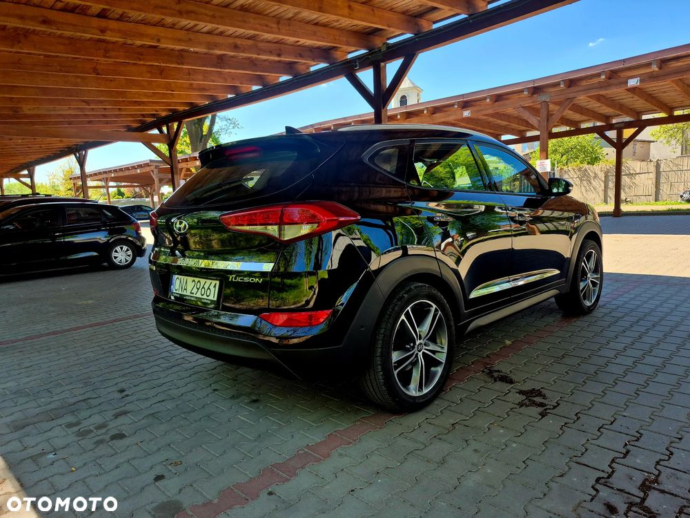 Hyundai Tucson - 10
