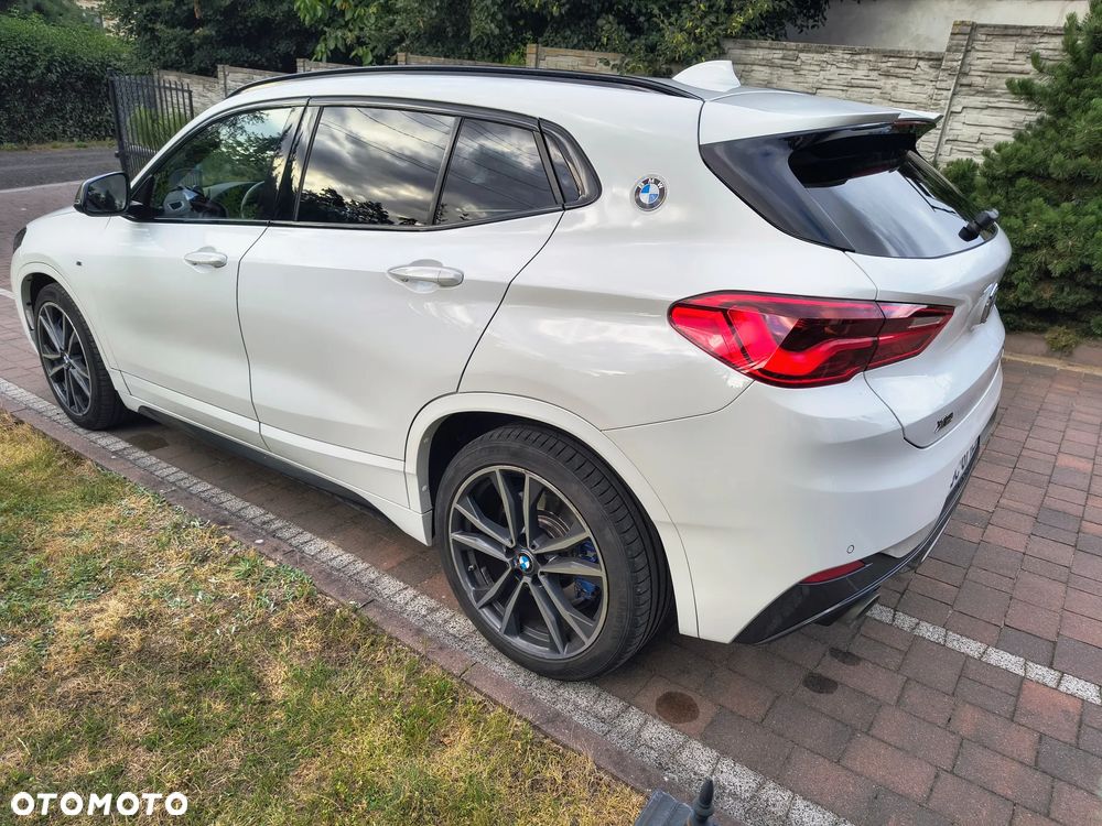 BMW X2 M35i - 9