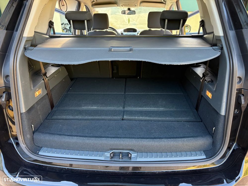 Ford Grand C-Max 1.6 TDCi Titanium - 9