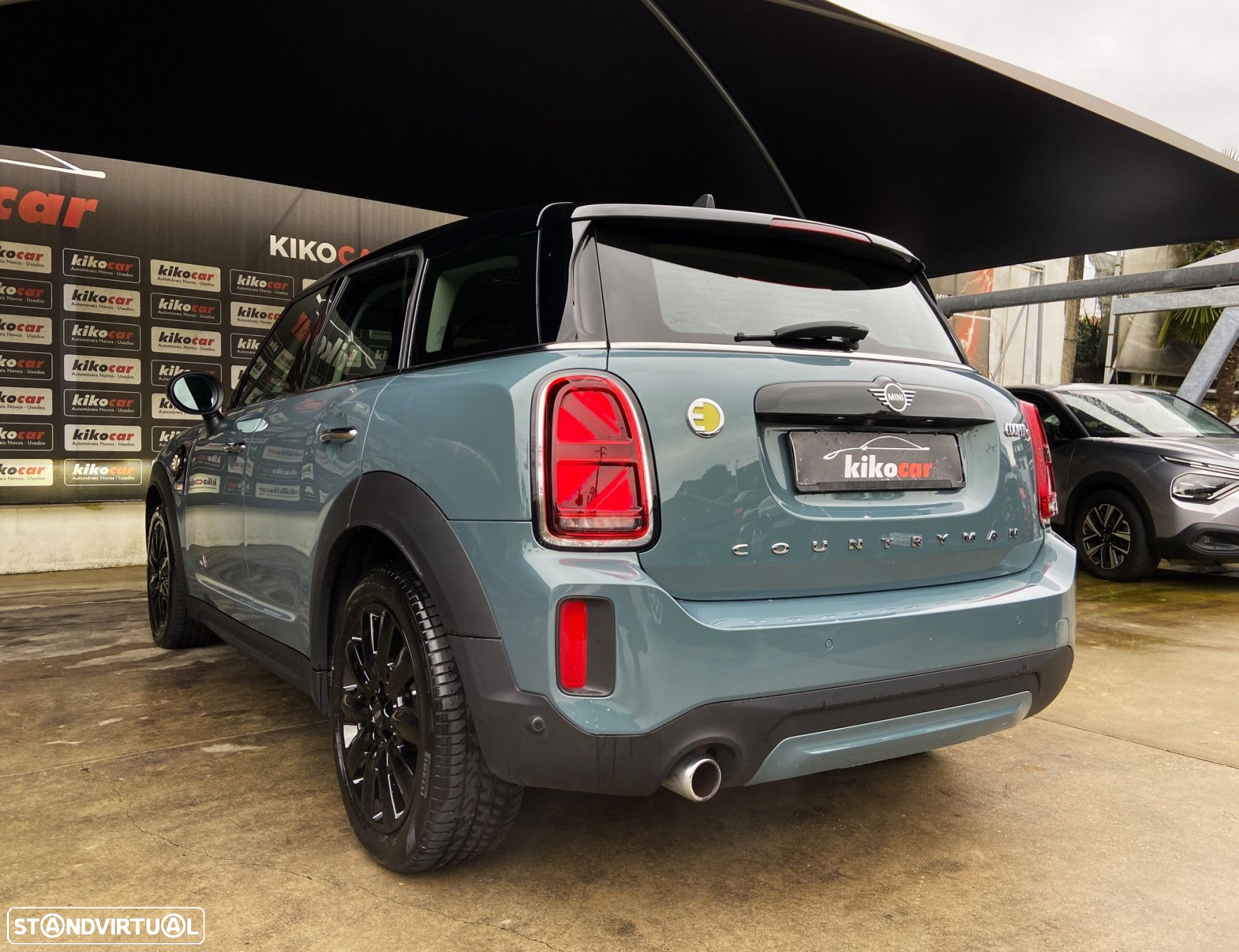 MINI Countryman Cooper SE ALL4 Sport Edition Auto - 9