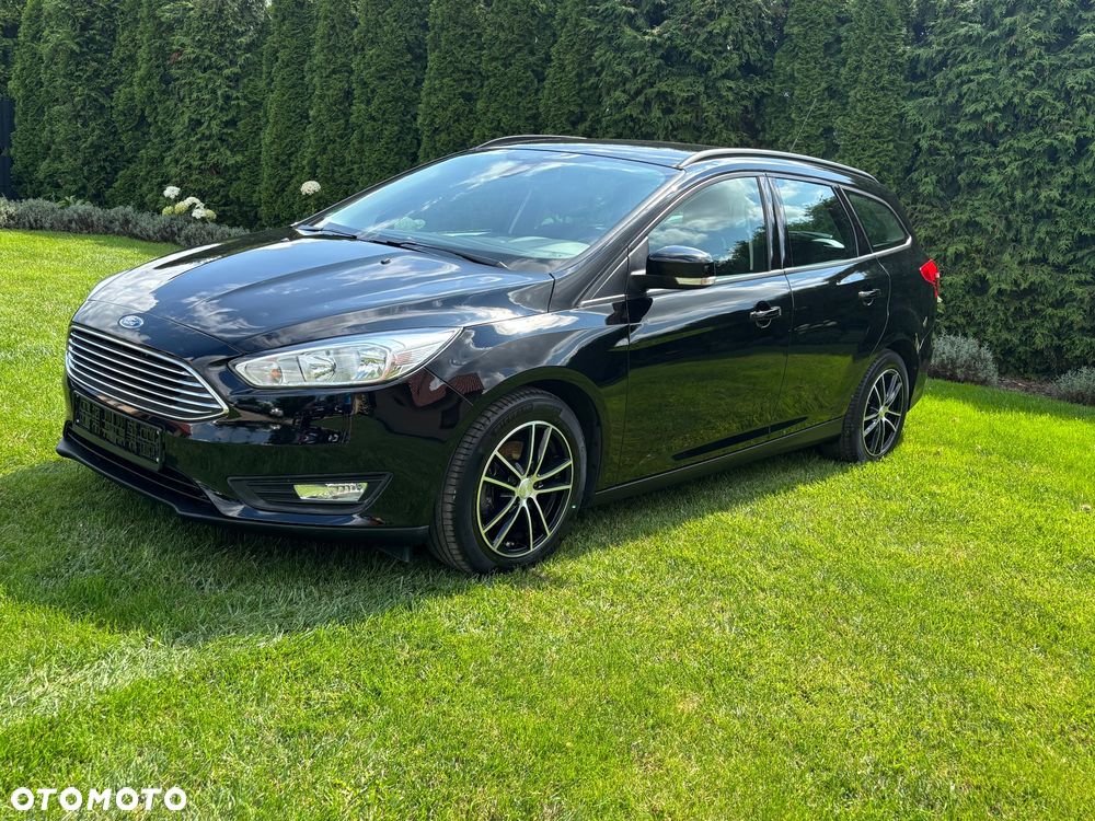 Ford Focus Turnier 1.5 EcoBlue Start-Stopp-System ACTIVE STYLE - 4
