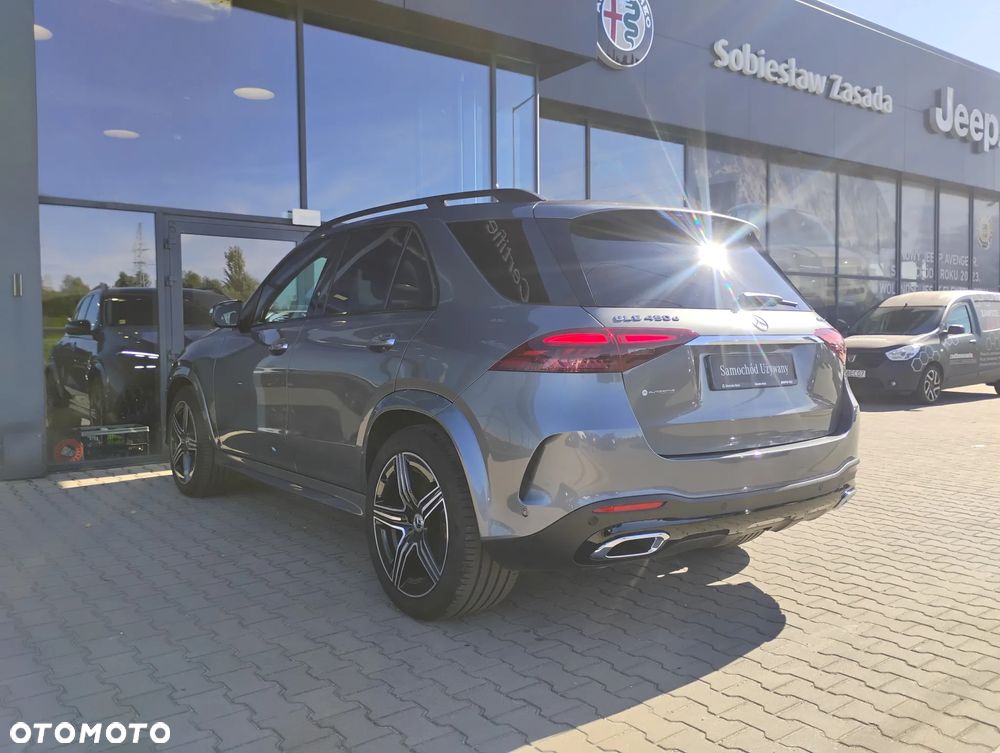 Mercedes-Benz GLE - 7