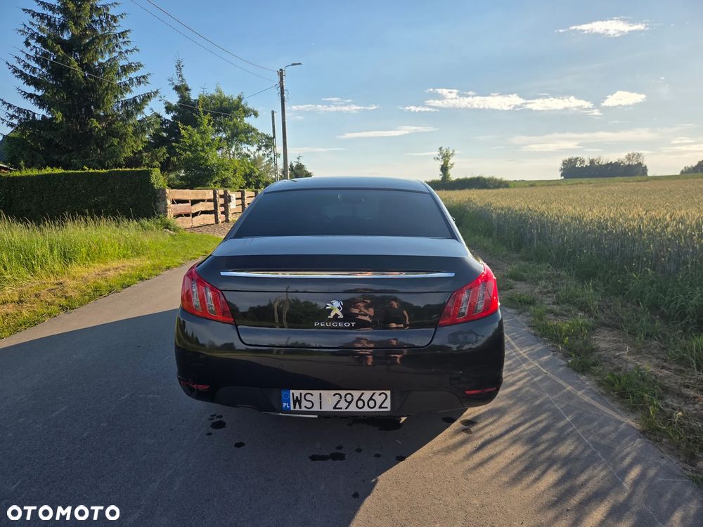 Peugeot 508 2.0 HDi Allure - 4