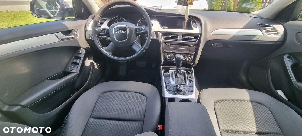 Audi A4 Avant 2.0 TDI Multitronic - 5