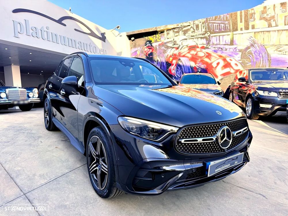 Mercedes-Benz GLC 300 e 4Matic - 2
