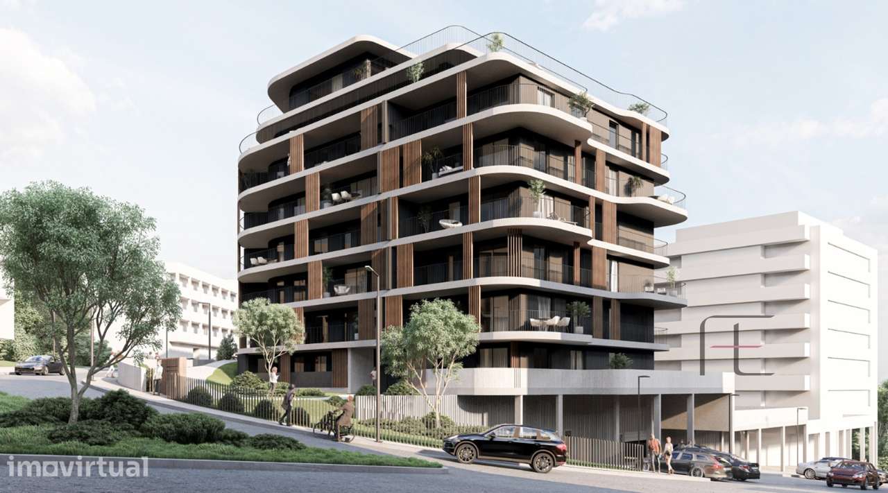 Apartamento T3 Venda em Oliveira do Douro,Vila Nova de Gaia - Grande imagem: 4/12