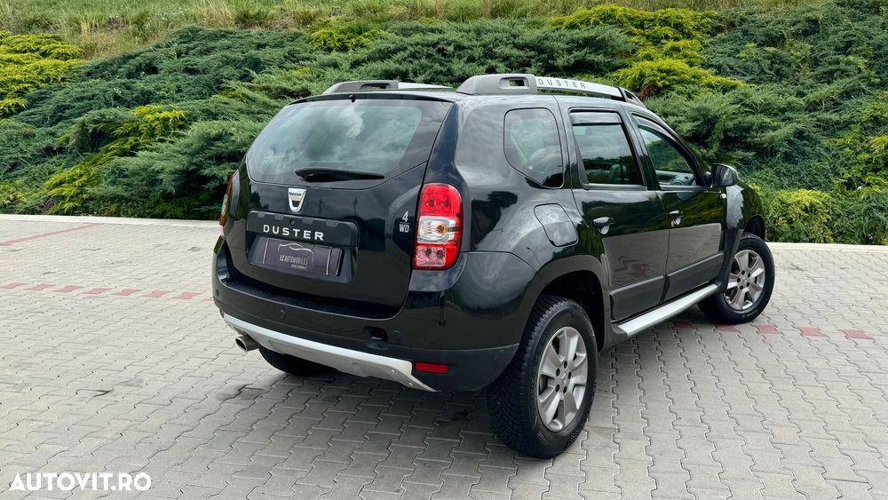 Dacia Duster 1.5 dCi 4x4 Prestige - 5