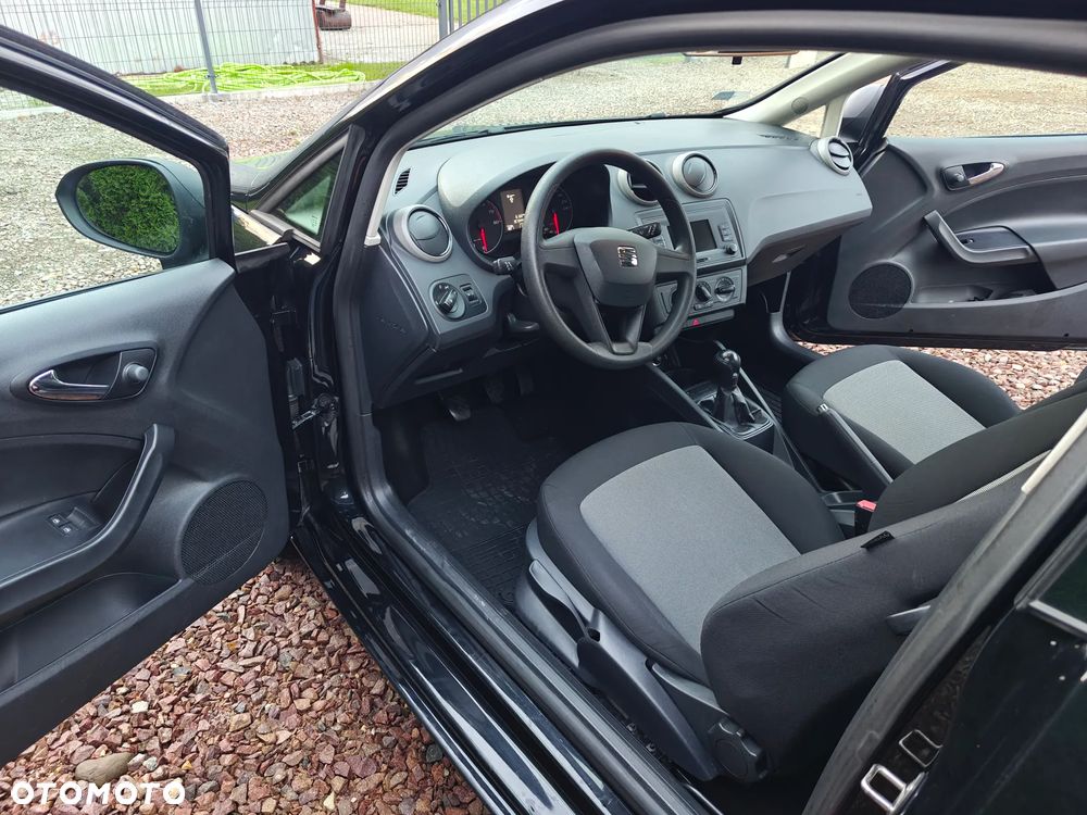 Seat Ibiza SC 1.0 Reference - 17