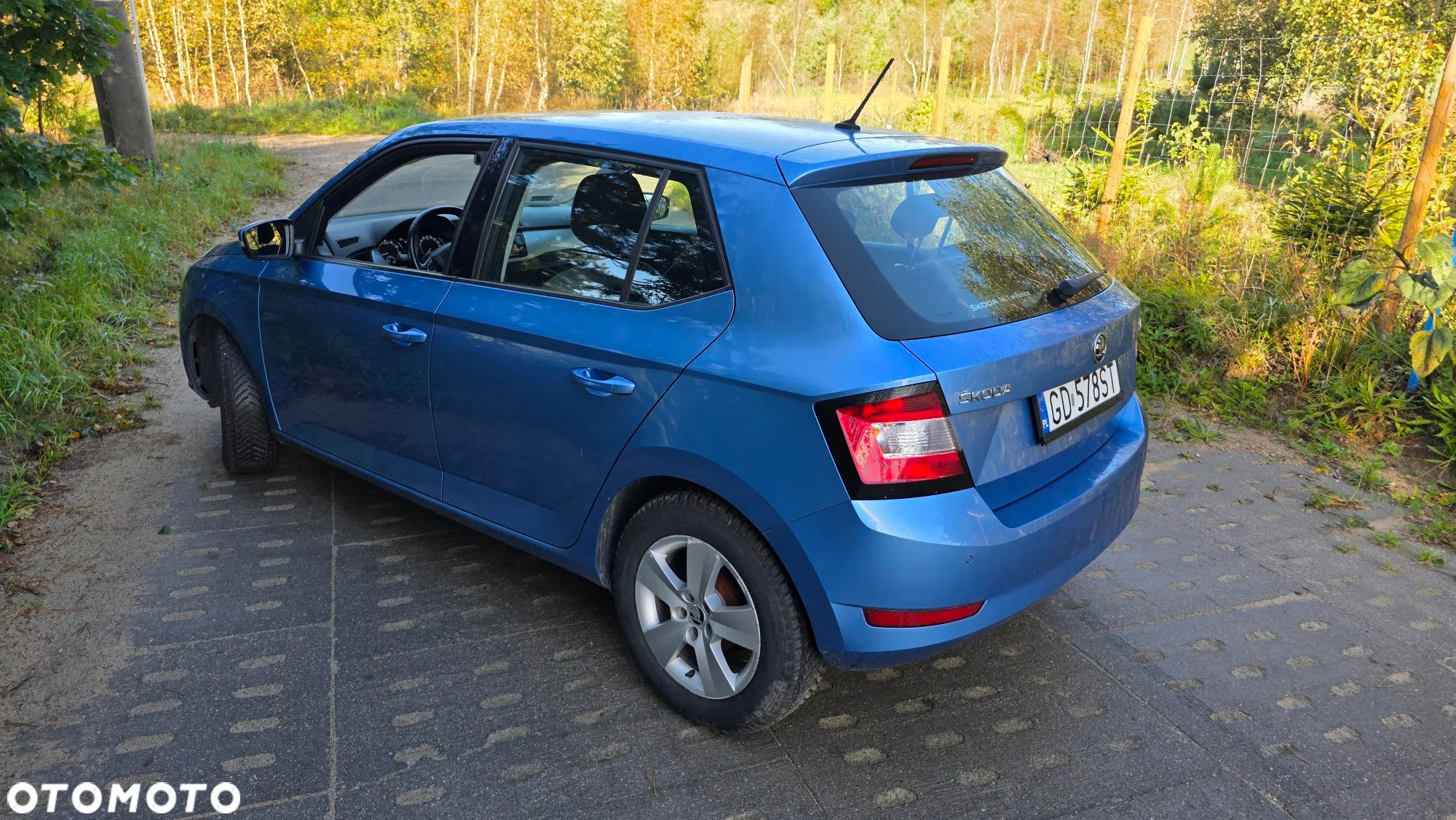 Skoda Fabia 1.0 Ambition - 16