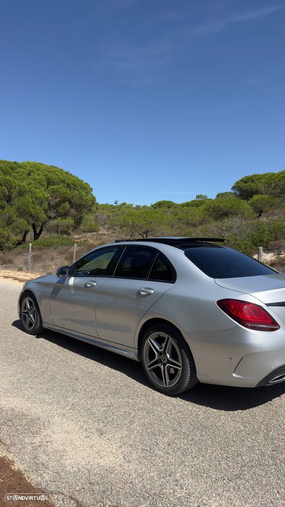 Mercedes-Benz C 200 d AMG Line - 8