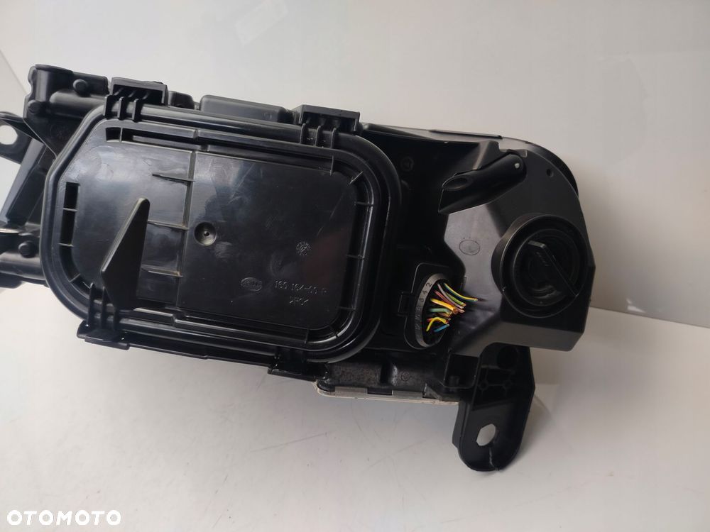 audi a6 c6 04r- reflektor lampa prawy przód prawa przednia xenon - 9