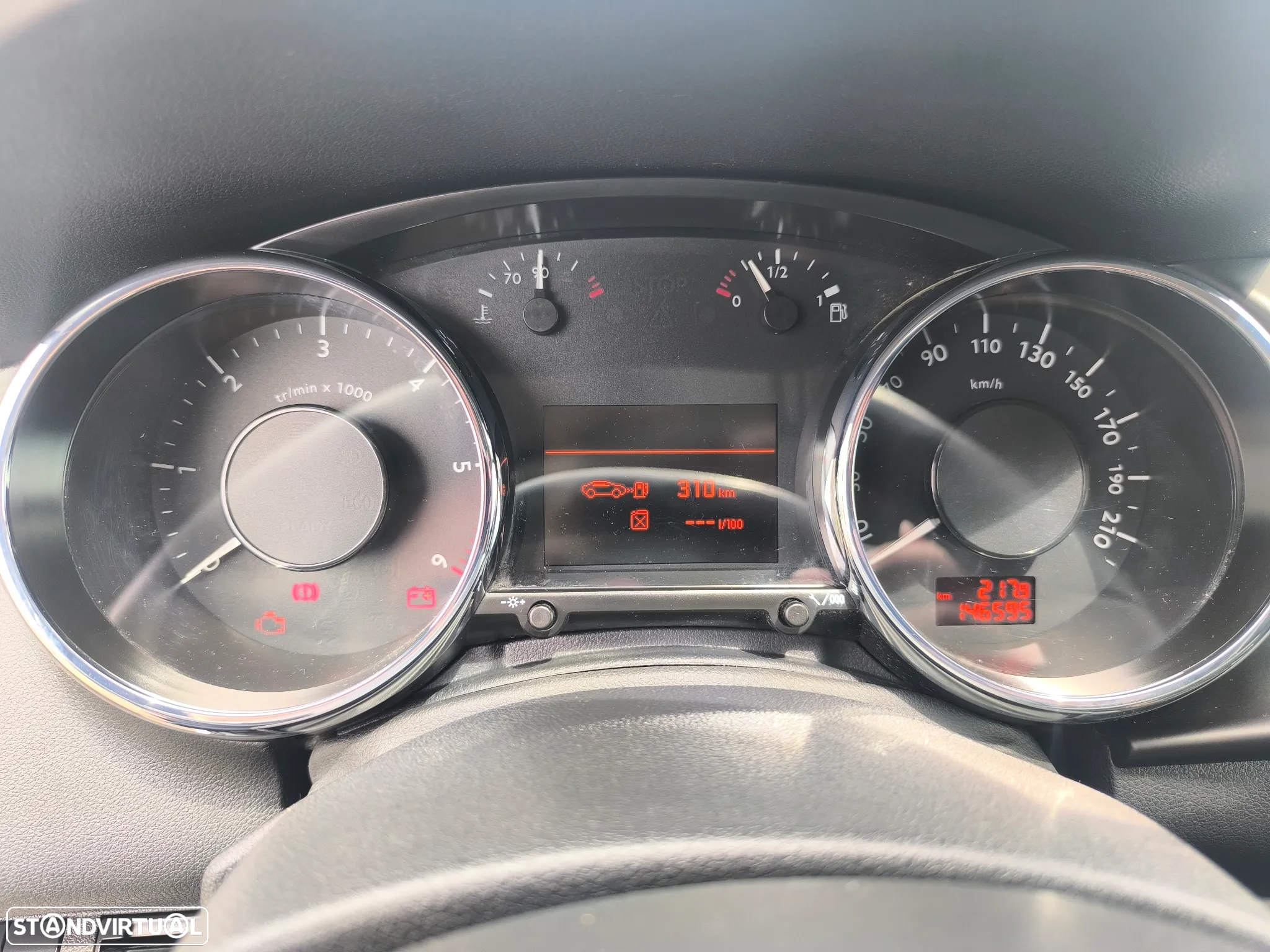 Peugeot 3008 1.6 HDi Style - 7