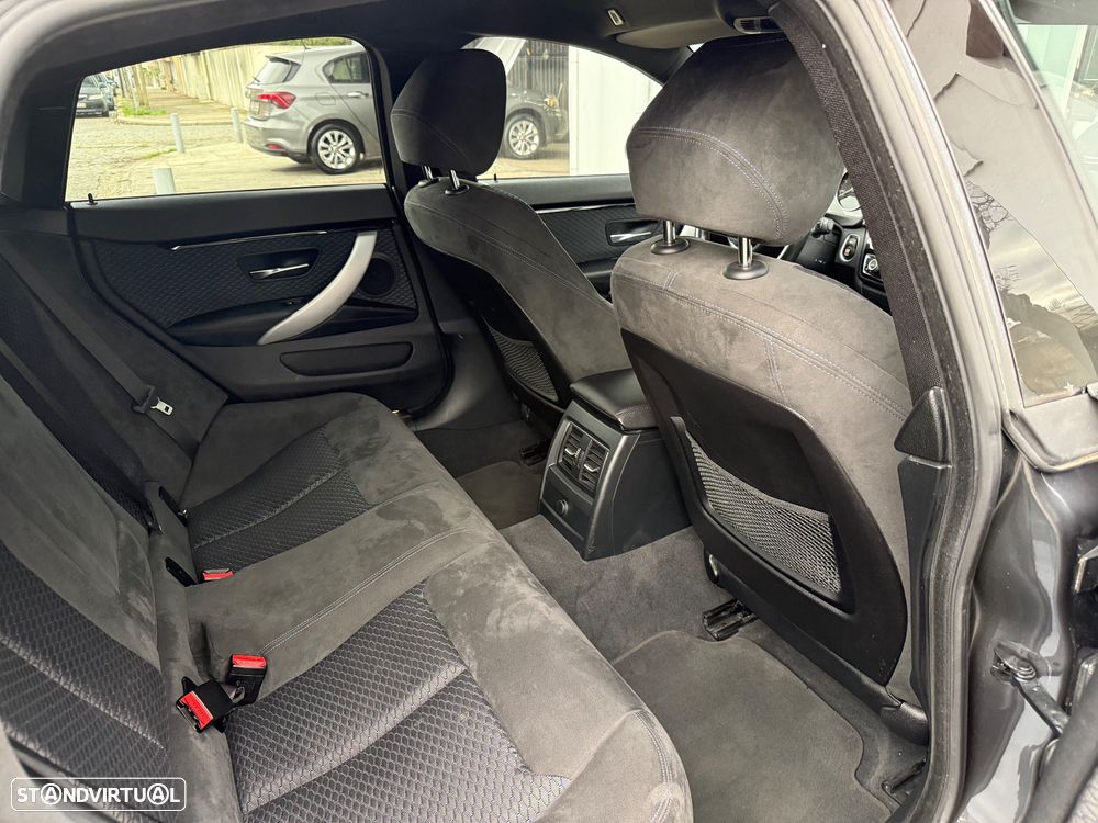 BMW 420 Gran Coupé d Pack M Auto - 16