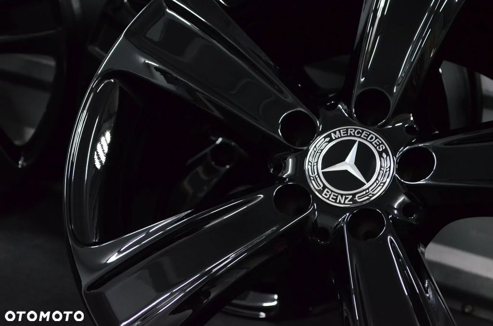 Felgi 5x112 R18 Mercedes CLA GLC W253 GLA A C E ML Vito V - 4