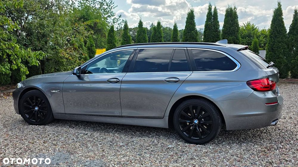 BMW Seria 5 520d - 9
