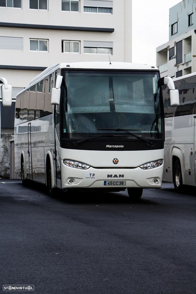 MAN Marcopolo 18.410 - 1