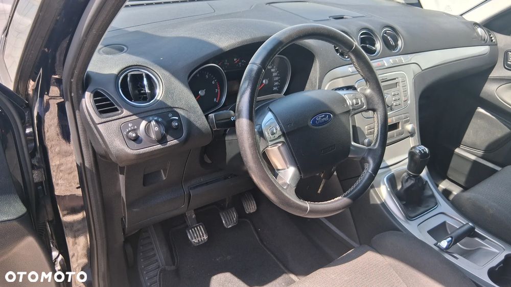 Ford S-Max 2.0 Viva Titanium - 8